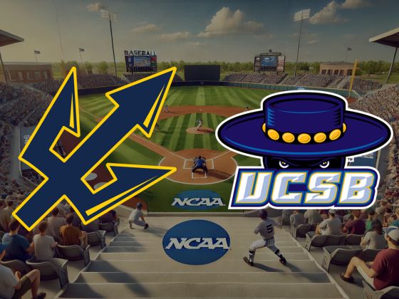 UC San Diego Tritons at UC Santa Barbara Gauchos Baseball